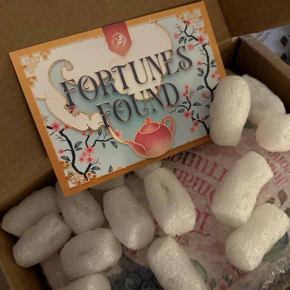 Teller of Small Fortunes - Fairy Loot Special Edition - Picture 4 of 5